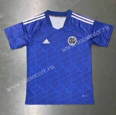 2022-23 Special Edition Cruzeiro EC Blue Thailand Soccer Jersey AAA-6032