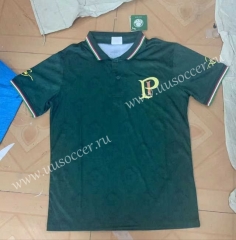 2022-23 SE Palmeiras  Green Thailand Soccer Jersey AAA-817