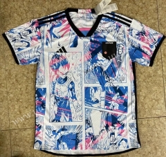 2022-23 special edition  Japan White Thailand Soccer jersey AAA