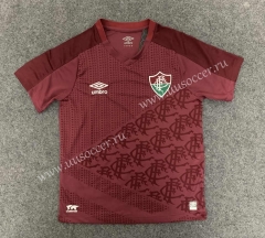 2022-23 Fluminense Red  Thailand Soccer Jersey-GB