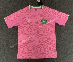 22-23 special edition Chapecoense Pink Thailand Soccer Jersey AAA-GB