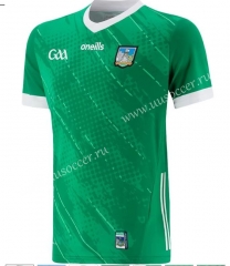 2022-23 Limerick Green Thailand Rugby Shirts