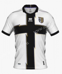 22-23  Parma Home White Thailand Soccer Jersey AAA-512