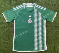 2022-23 Algeria Away Green Soccer Thailand jersey-416