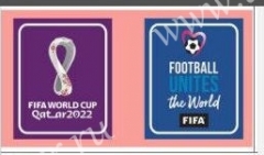 2022 World Cup patch