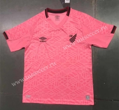 special edition 2022-23 Atlético Paranaense Pink Thailand Soccer Jersey-GB