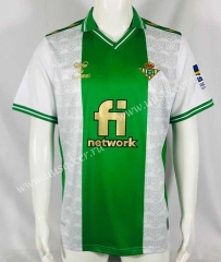 22-23  King’s Cup Real Betis White &Green  Thailand Soccer Jersey-503
