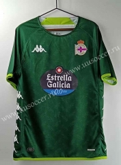 2022-23 Deportivo La Coruña  Away Green Thailand Soccer Jersey-416