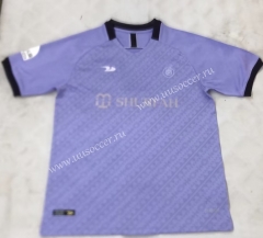2022-23  Al Nassr Purple Thailand Soccer Jersey