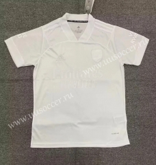 2022-23 Arsenal White  Thailand Soccer Jersey AAA