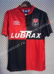 100th Anniversary Edition  Flamengo Home Red& Black Thailand Soccer Jersey AAA-2669