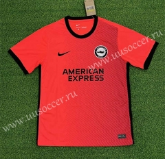 (S-4xl)2022-23 Brighton & Hove Albion Red Thailand Soccer Jersey AAA-403