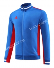23-24 Adida s Cai Blue Jacket top-LH