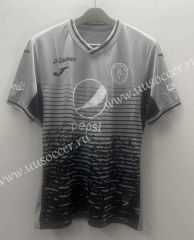 2023-24 Deportivo Motagua Away Gray Thailand Soccer Jersey AAA-709