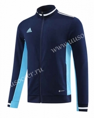 23-24 Adida s Royal Blue Jacket top-LH