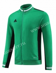23-24 Adida s Green Jacket top-LH