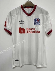 2022-23  Olympiacos F.C. White Thailand Soccer Jersey AAA-709