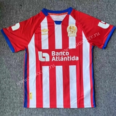 2023-24  Olympiacos F.C. Red&White Thailand Soccer Jersey AAA-709