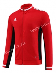 23-24 Adida s Red Jacket top-LH