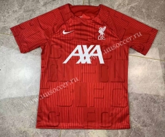 2023-24 Liverpool  special edition Red Thailand Soccer Jersey AAA-417