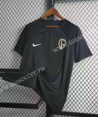 2023-24   Special Edition Corinthians Black Thailand Soccer Jersey AAA-2355