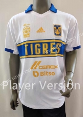 (s-3xl)Player verison 2022-23 Tigre UANL 2nd Away White Thailand Soccer Jersey AAA-912