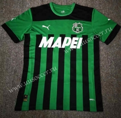 2023-24 US Sassuolo Calcio Green  Thailand Soccer Jersey AAA-709