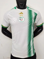 Player Version 2022-23 Algeria Home White Soccer Thailand jersey-888
