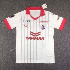 2023-24 Cerezo Osaka  Away White Thailand Soccer jersey AAA-417
