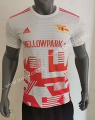 2023-24  Special Edition Union Berlin Red&White  Thailand Soccer Jersey AAA-416