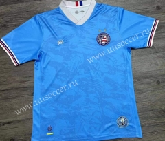2023-24 EC Bahia Blue  Thailand Soccer Jersey AAA-c2045