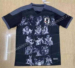 2023-24 special edition Japan Black Thailand Soccer jersey AAA-6895
