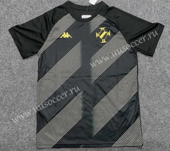 2023-24 CR Vasco da Gama  Black&Gray Thailand Soccer Jersey AAA-3066
