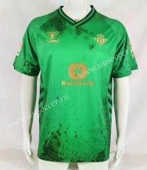 23-24 Real Betis Away Green  Thailand Soccer Jersey-503