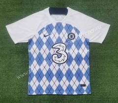 2023-24 Chelsea Blue   Thailand Soccer Jersey AAA-416