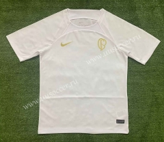 2023-24   Special Edition Corinthians White Thailand Soccer Jersey AAA-416