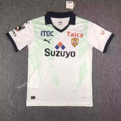 2023-24 Shimizu S-Pulse Away White Thailand Soccer Jersey AAA-417