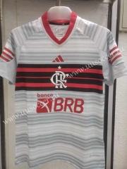 2023-24  special edition  Flamengo White  Thailand Soccer Jersey AAA-c2045
