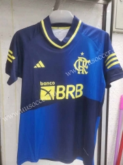 2023-24  special edition  Flamengo Blue Thailand Soccer Jersey AAA-c2045