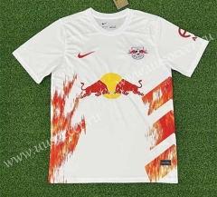 （s-4xl）2023-24 RB Leipzig White&Red Thailand Soccer Jersey AAA-403