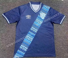 （s-4xl）2023-24 Guatemala Home Blue Thailand Soccer Jersey-7358