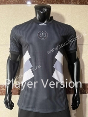 Player version 2023-24 Orlando Pirates Black  Thailand Soccer Jersey AAA-cs