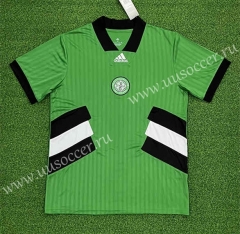 (s-4xl)2023-24 Celtic Green Thailand Soccer Jersey AAA-403
