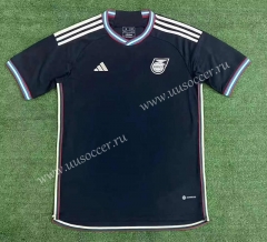 （s-4xl）2023-24 Jamaica Away Royal Blue Soccer Thailand jersey-416