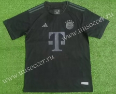 2023-24 Special Edition Bayern München Black Thailand Soccer Jersey AAA