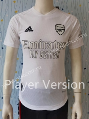 Player version 2023-24  Arsenal White  Thailand Soccer Training Jersey-807