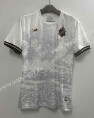2023-24 special edition AIK White Thailand Soccer Jersey AAA-709