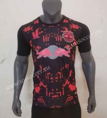 2023-24 Special Edition New York Red Bulls Black&Red Thailand Soccer Jersey AAA-416