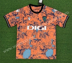 （s-4xl）2023-24 Cádiz CF Orange Thailand Soccer Jersey AAA-403