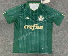 2023-24 Special Edition SE Palmeiras Green Thailand Soccer Jersey AAA-GB